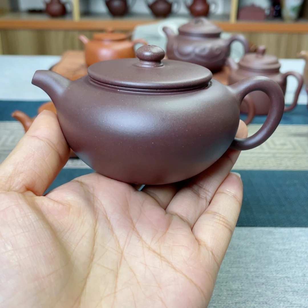 紫砂茶宠平盖130cccccccccccccc