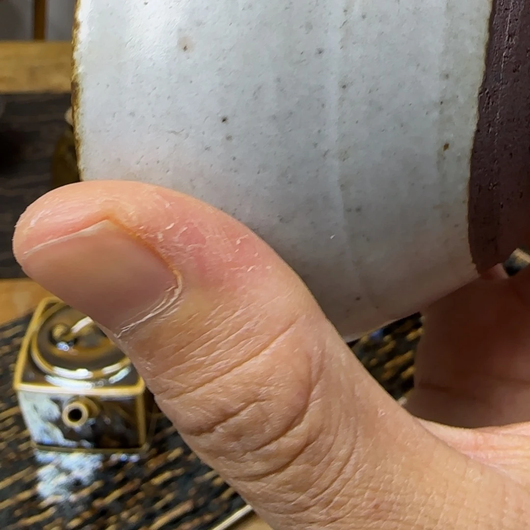 茶盏白丁瓷坊作品