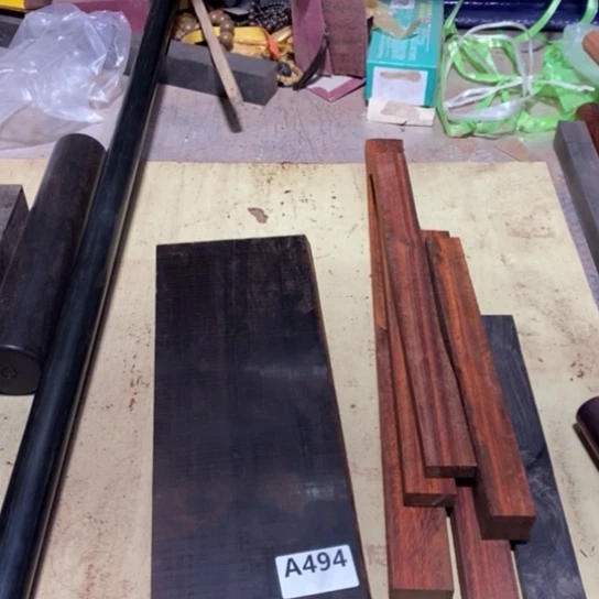 用***6东非黑黄檀（紫光檀）494