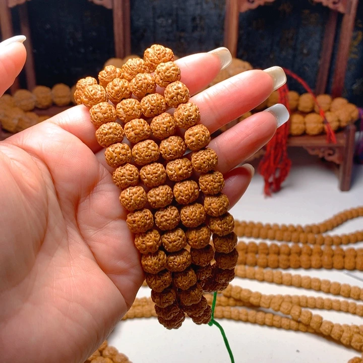 金刚菩提手串用****0小金刚花王