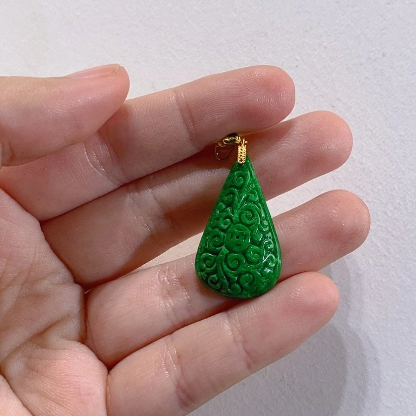 【闪购商品】颈饰未镶嵌翡翠