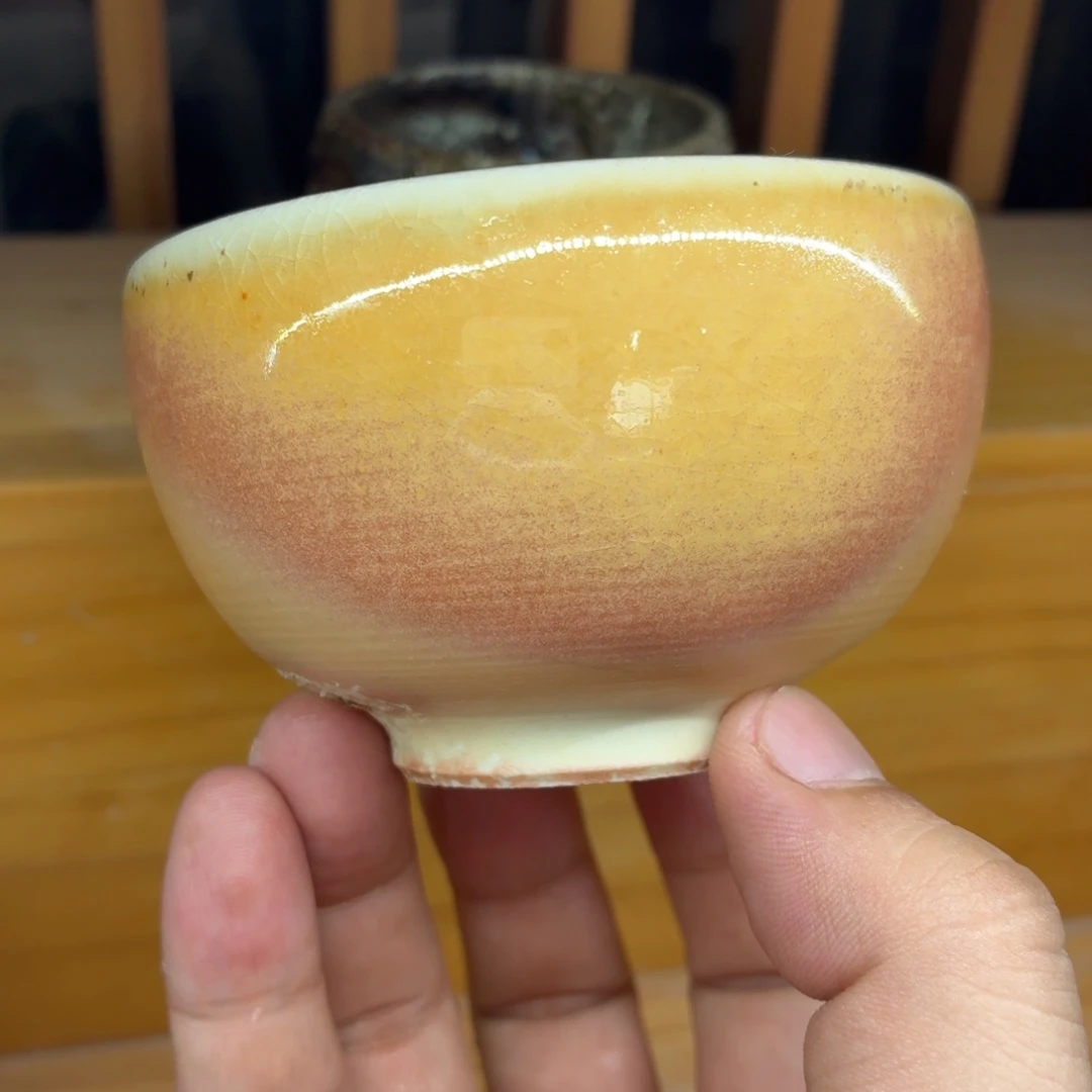 陶园柴烧，精品高货29瑕