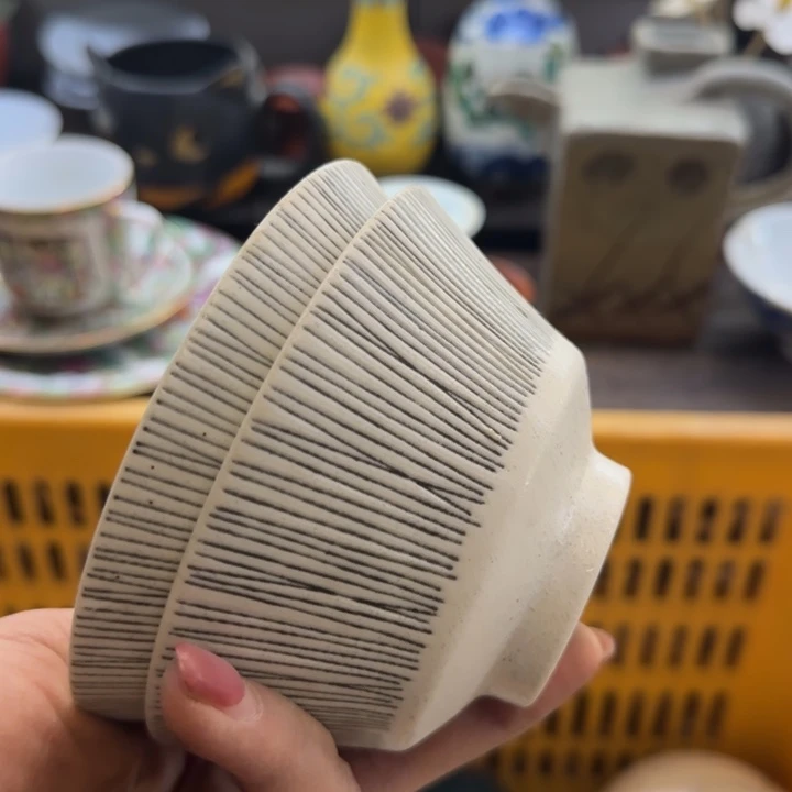 娃***娃瓷片一物一拍感谢支持