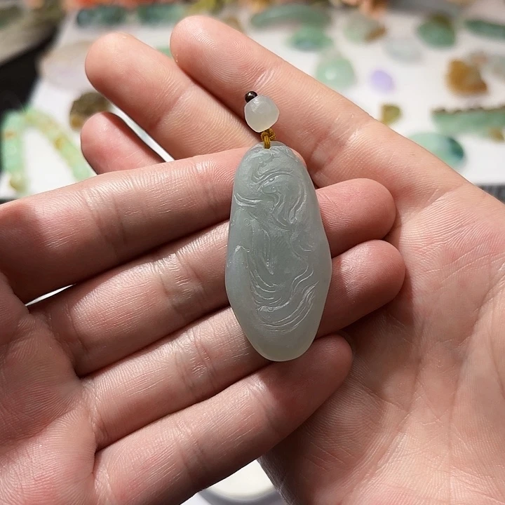 未镶嵌定制翡翠纯天然缅甸翡翠A货