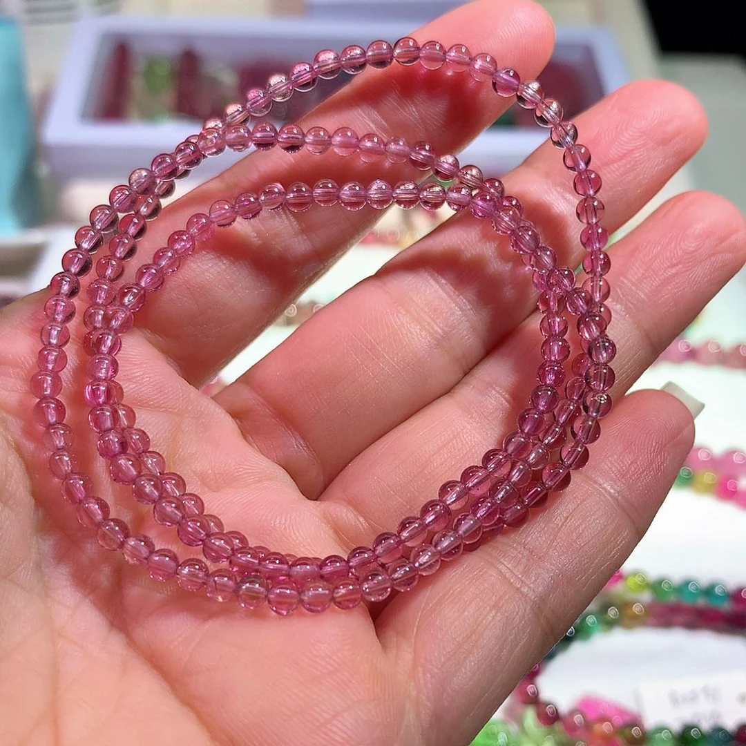 手链未镶嵌碧玺碧玺