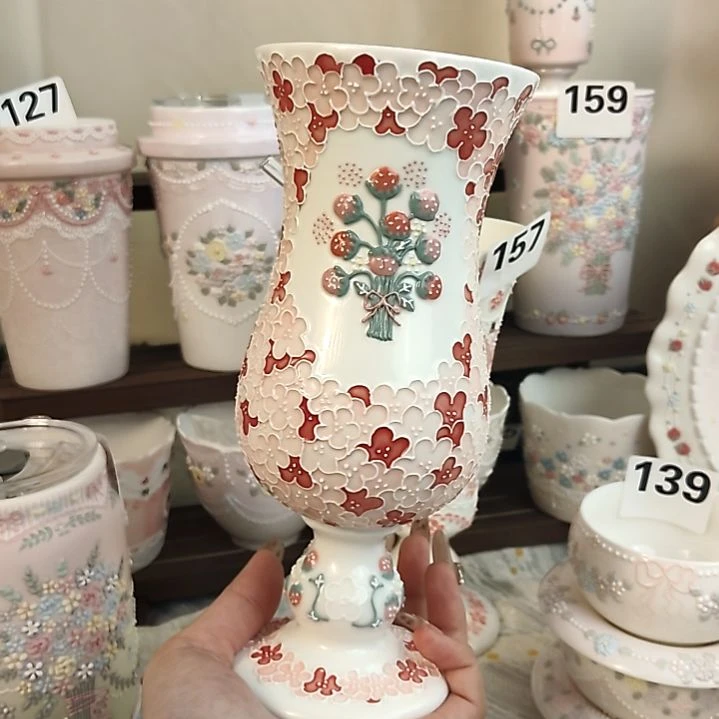 164纯手工陶瓷制品