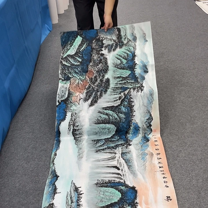 国画今日国画作品欣赏