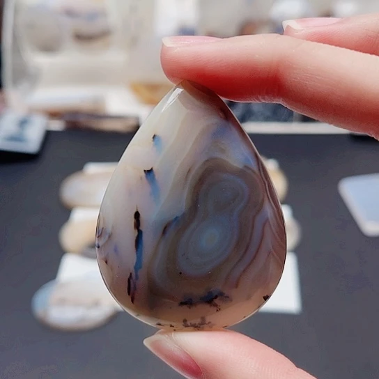 玛瑙/玉髓珠宝奇石未镶嵌