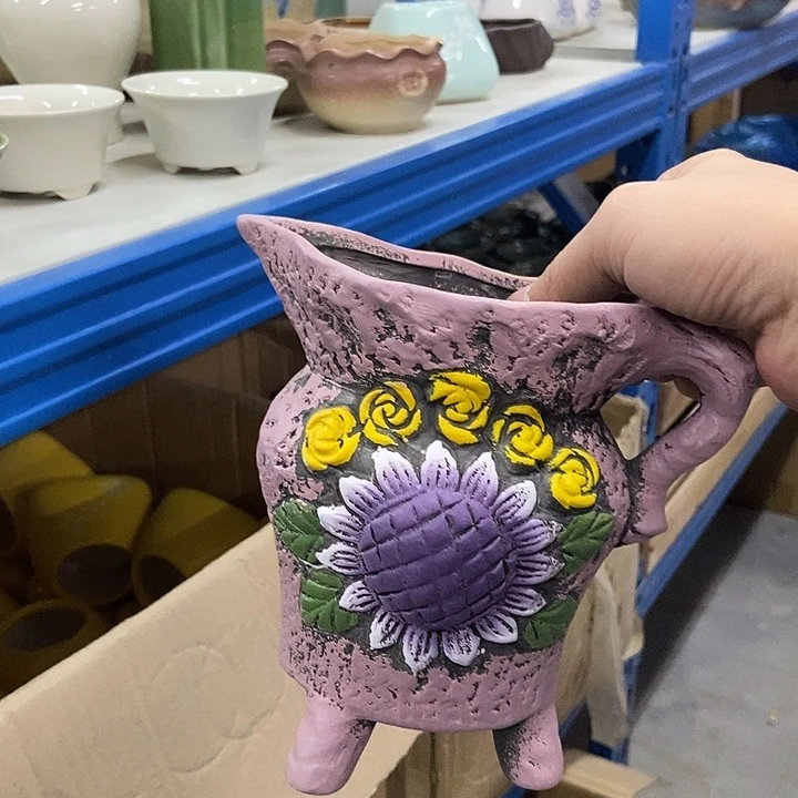 花盆单场满9.9发货13*9.5*15.5