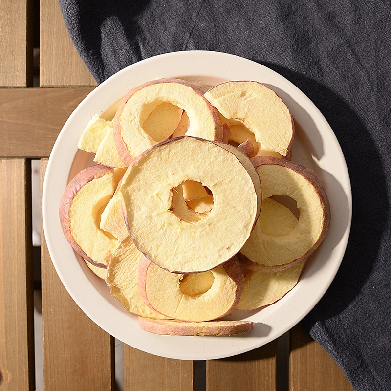 祺汇膳品  冻干苹果干健康  250g~500g~1000g