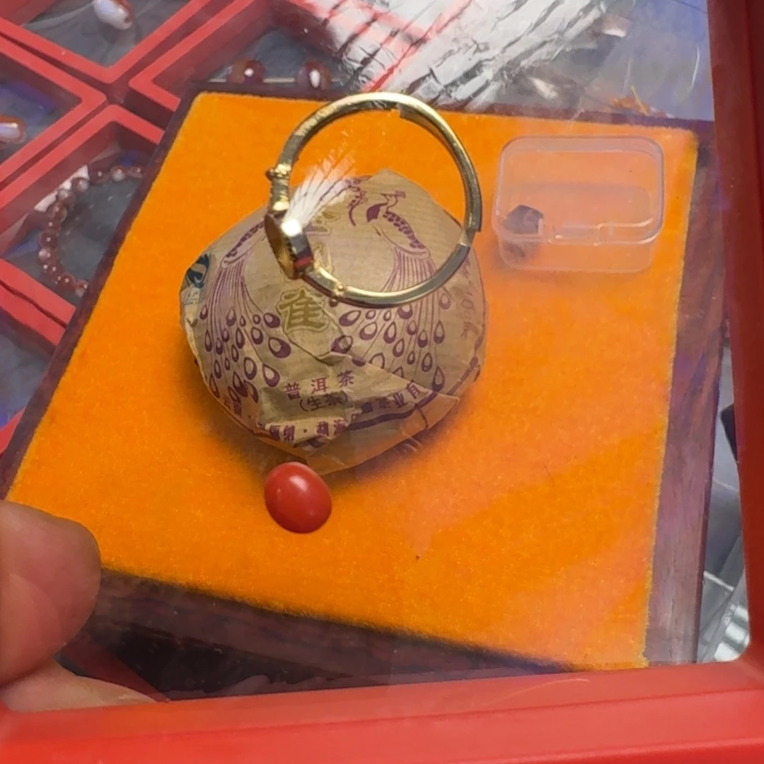 就***啦手工艺品琉璃老任古树老茶班章