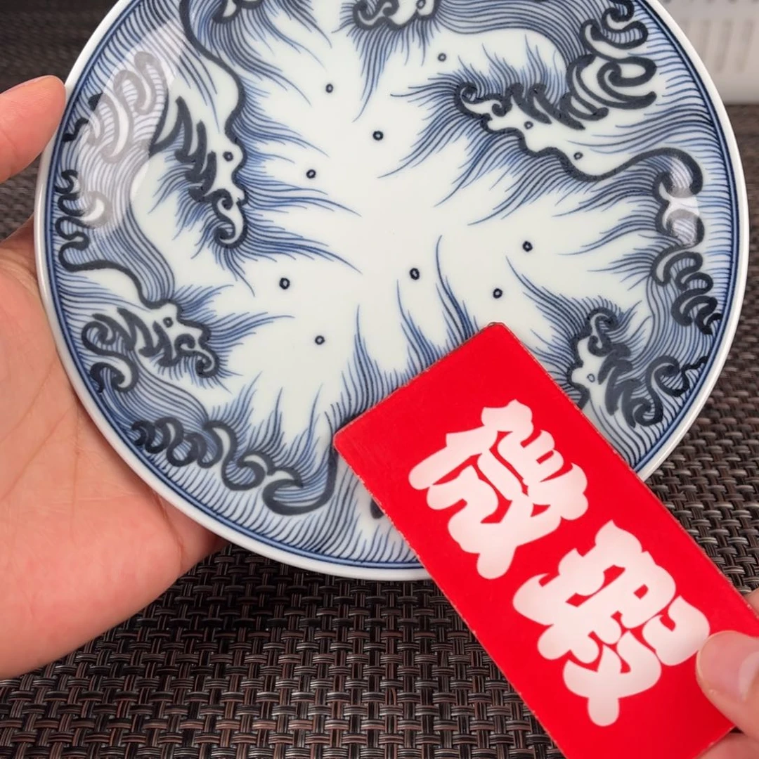 景德镇陶瓷艺术品