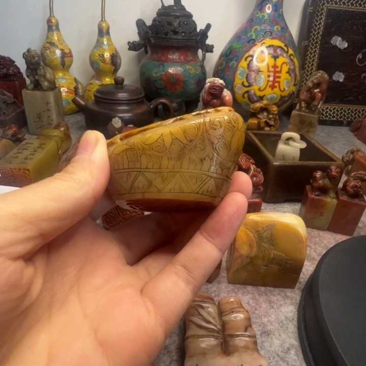 乐***堂精品手工艺精品展示