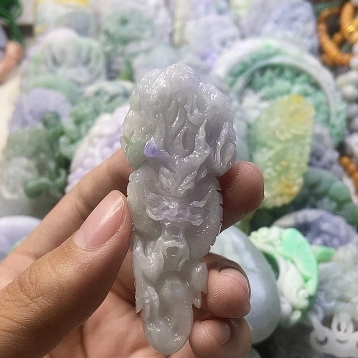 定制翡翠未镶嵌天然翡翠