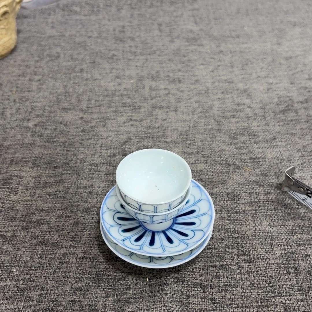 非常好用漂亮的茶具