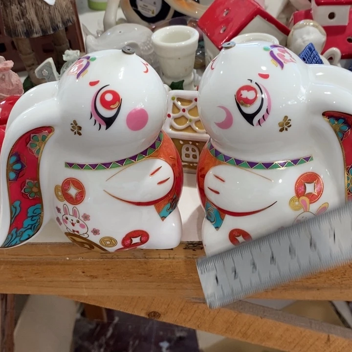 陶瓷树脂家居摆件
