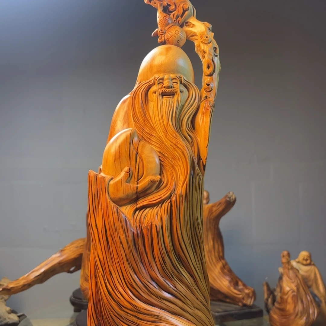 张***3柏木（崖柏）崖柏摆件666666666