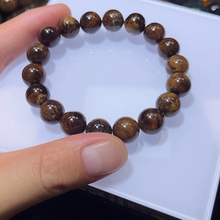 未镶嵌琥珀手串缅甸琥珀根珀手串