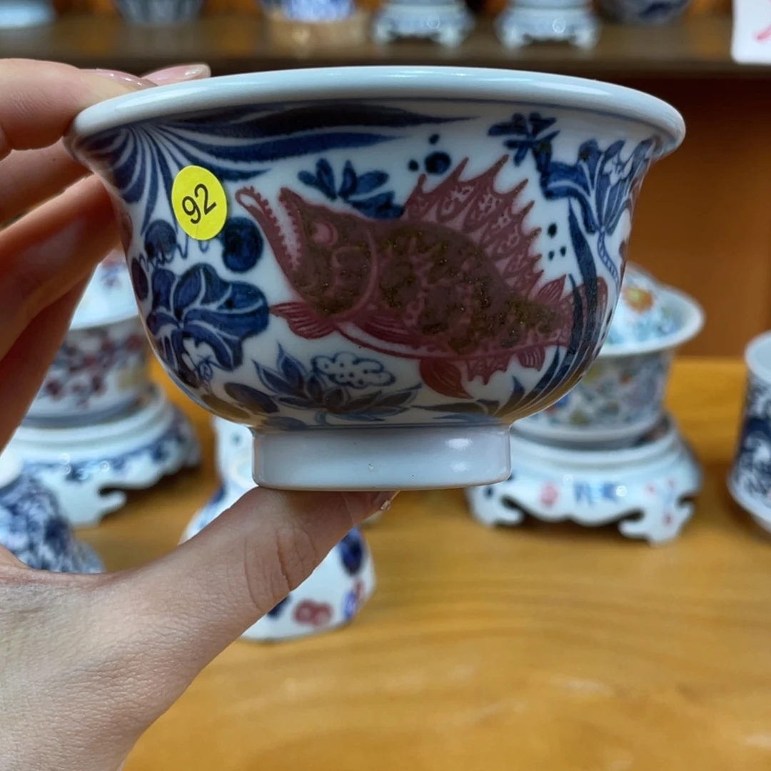 景德镇手绘哈哈哈哈哈哈