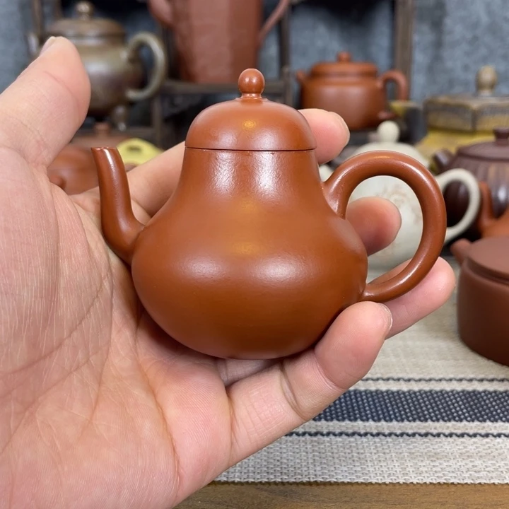 紫砂茶壶紫砂茶壶