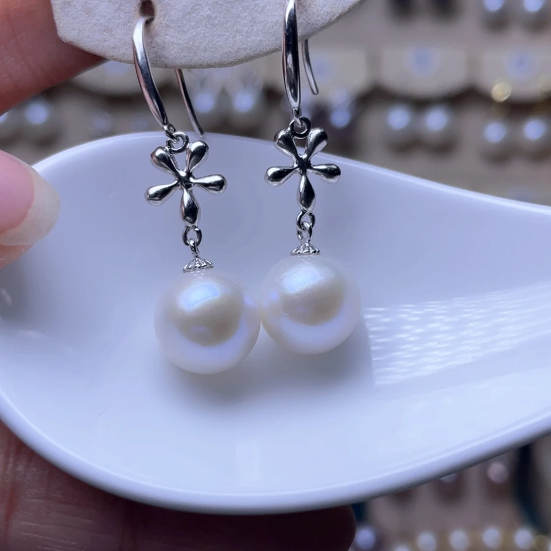 银S925镶嵌其他淡水珍珠