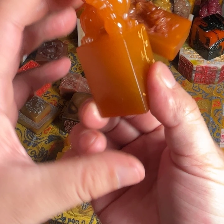 寿山石印石寿山石