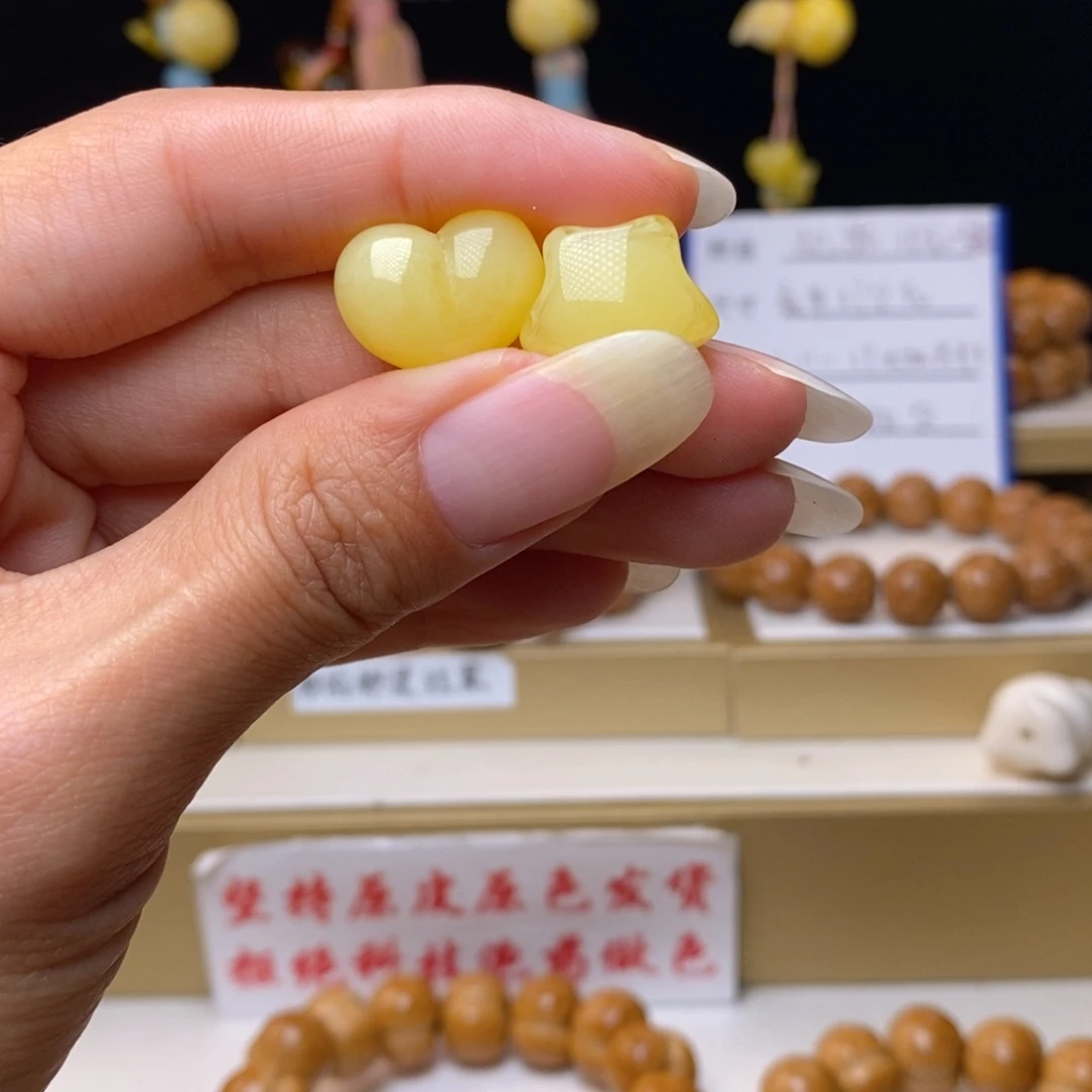 手串猴头核桃高*闹配饰