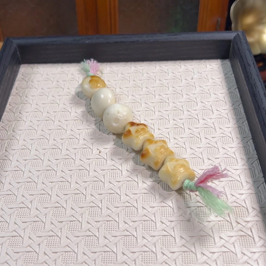 吊坠菩提根/象牙果544微瑕