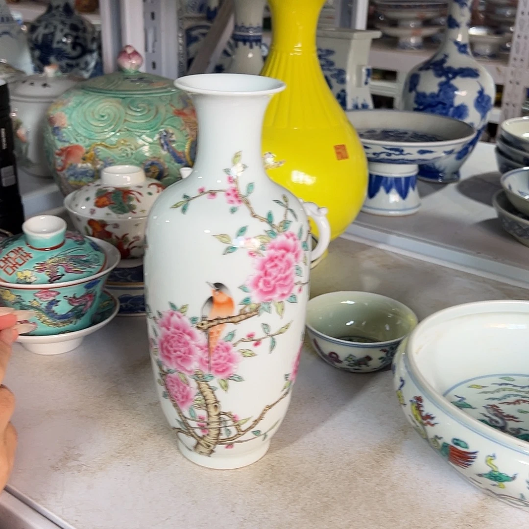 摆件陶陶瓷陶瓷艺术的