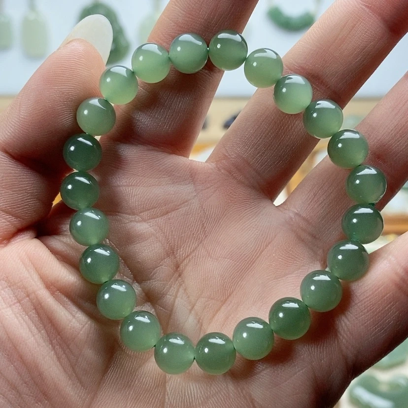 【闪购商品】未镶嵌手串和田玉