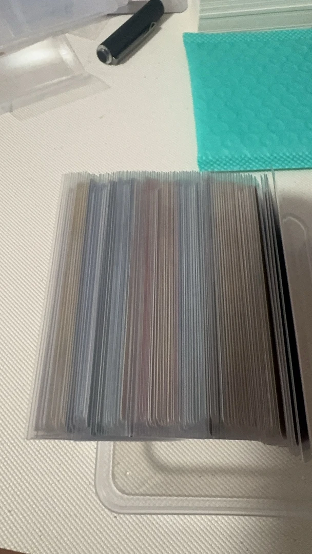 时代少年团自选小卡（单张）