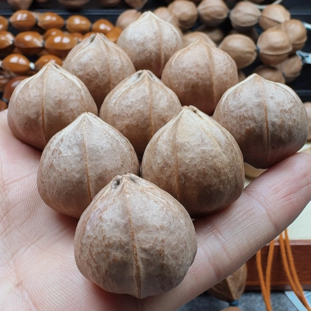 橄榄核手串/手链朝**舞2.5 梅林铁核