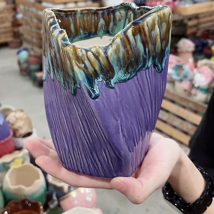 有孔.花盆凑单福利满10元发货！