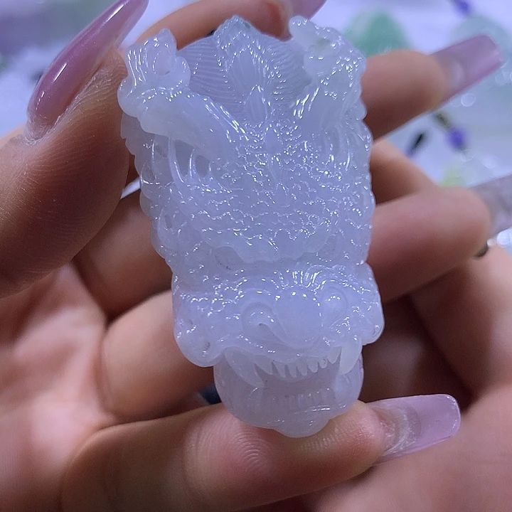 翡翠未镶嵌颈饰天然翡翠A货吊坠