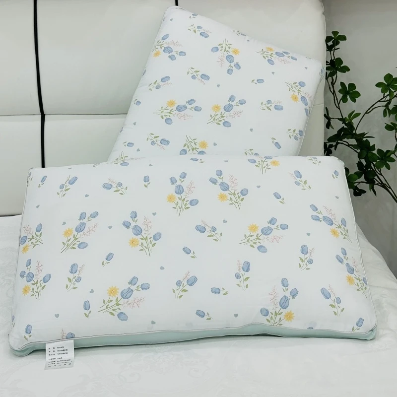 超软大豆纤维枕头枕芯家用