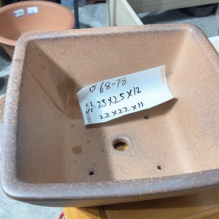 紫泥花盆紫砂花盆