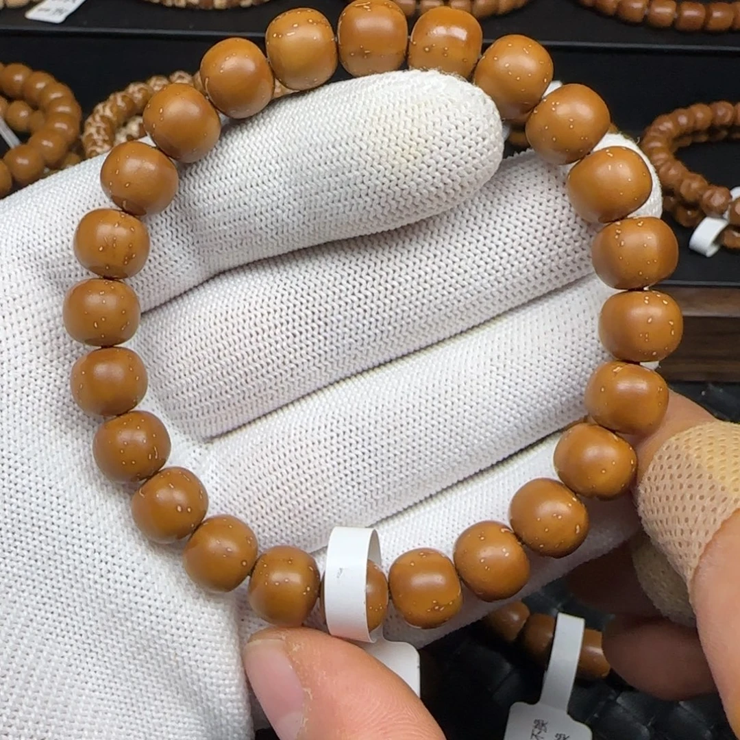 光***仔紫金鼠手串10mm实心老型（毕业款）开单价248