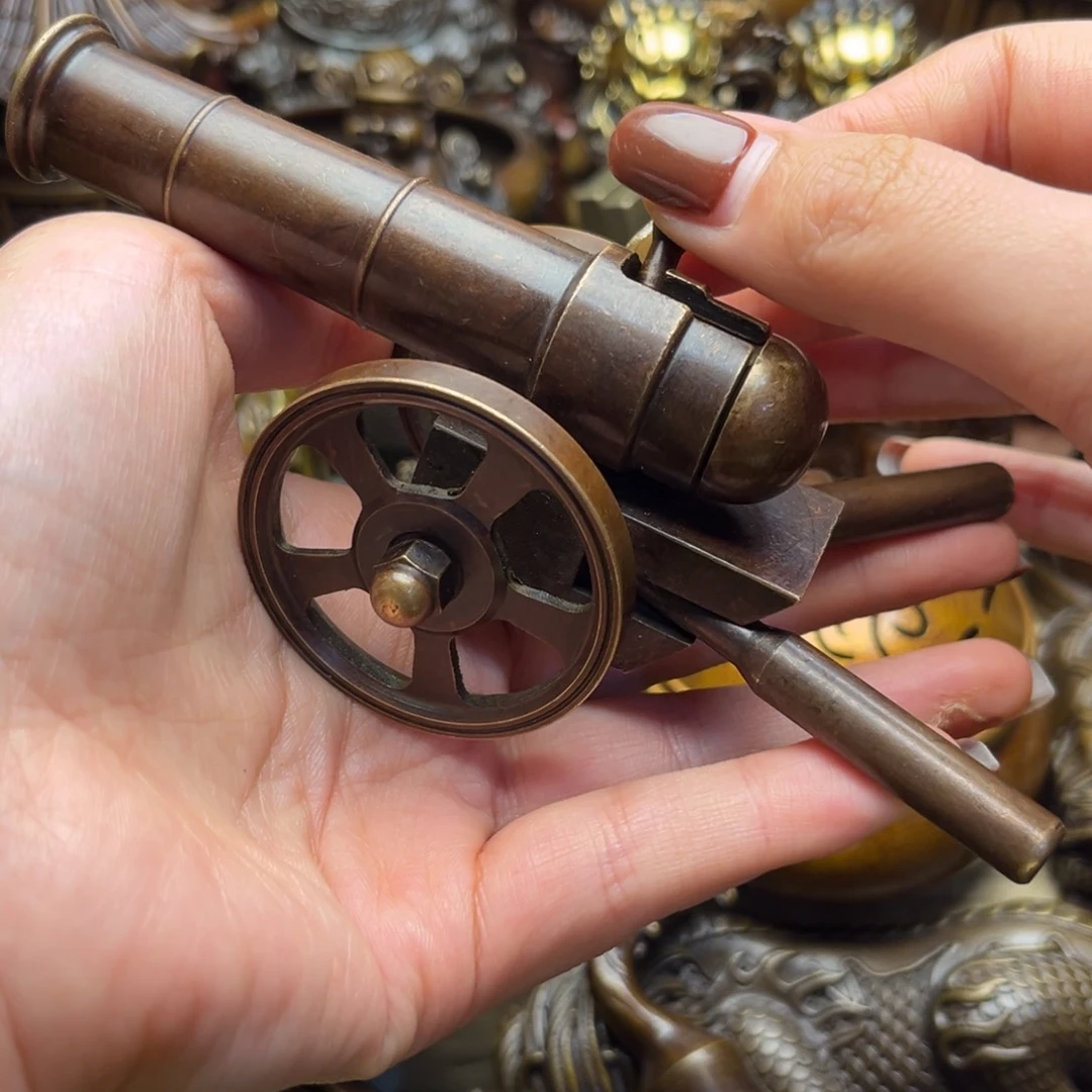 文玩铜器点击下单