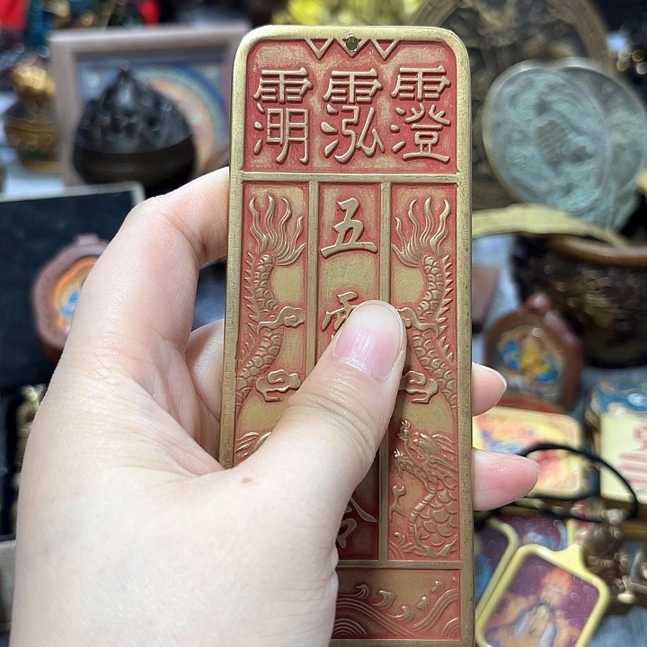文玩铜器工艺摆件