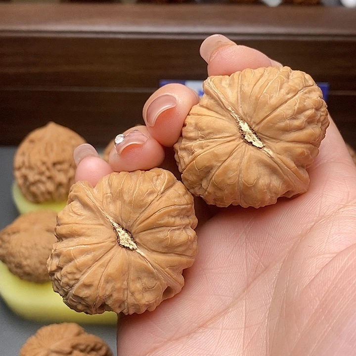 文玩核桃吊坠南瓜40个全