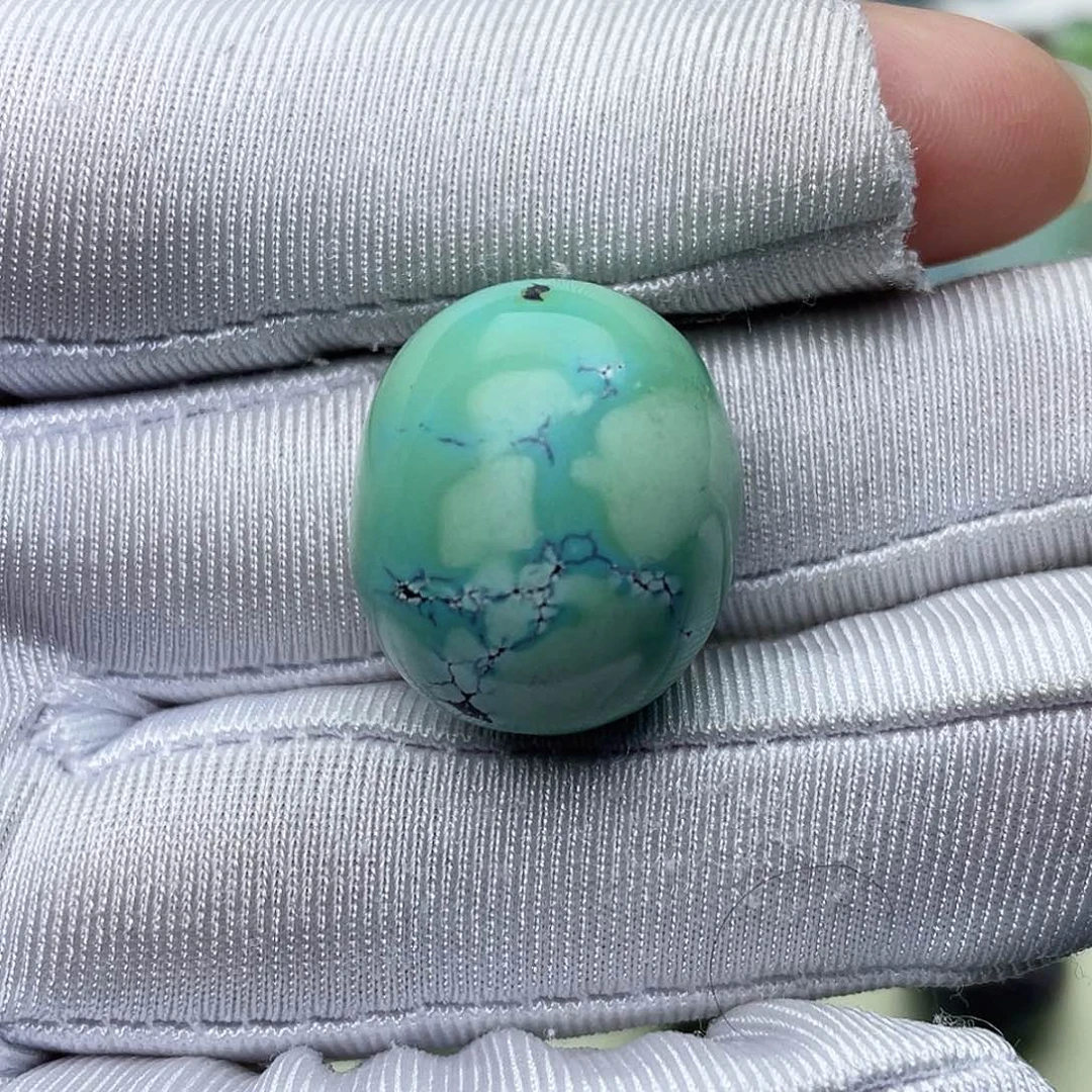 绿松石未镶嵌绿松石