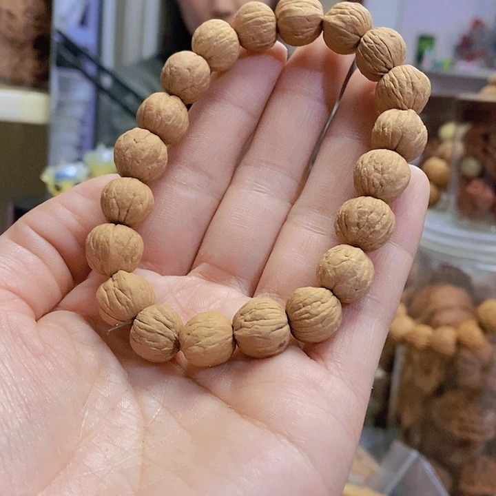 【闪购商品】文玩核桃手串天使之翼手串