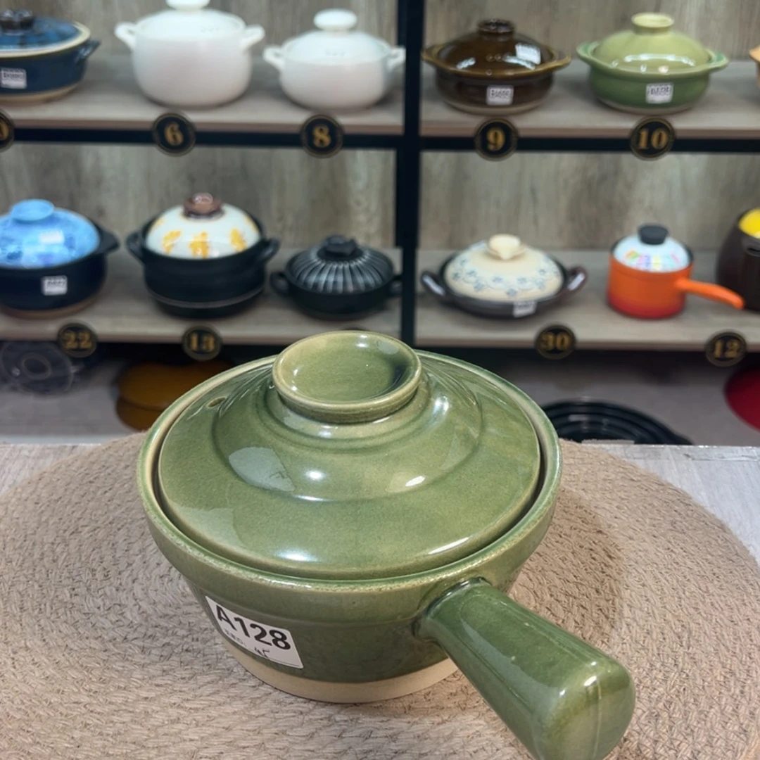 【闪购商品】1升砂锅微瑕疵品128