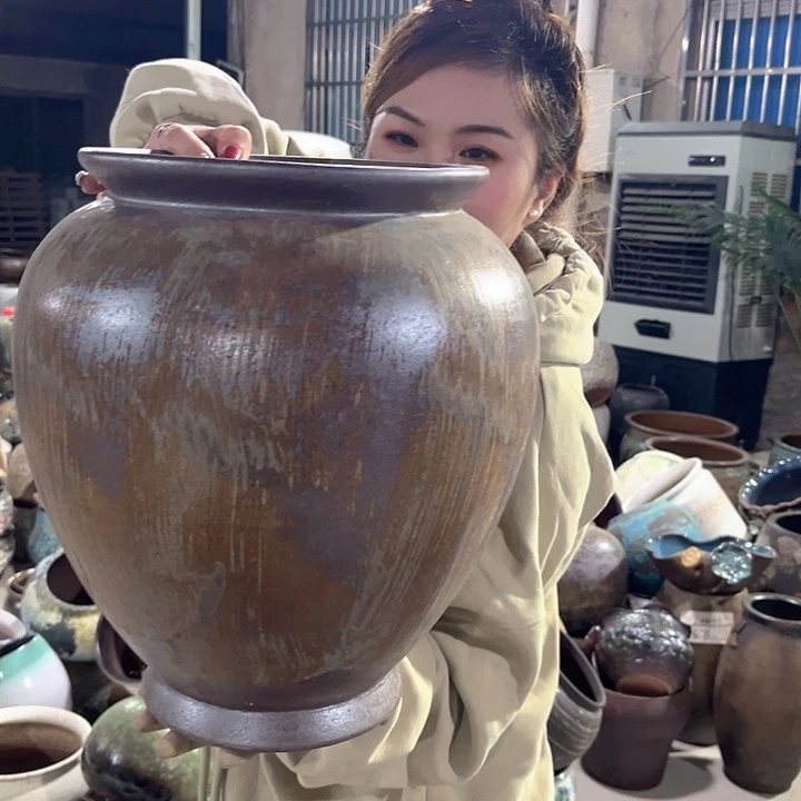 正品口24高36花盆