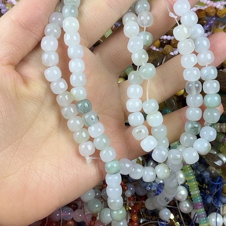 查罗石散珠合金三条