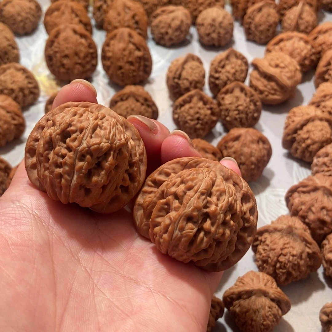 文玩核桃吊坠用****6四座楼