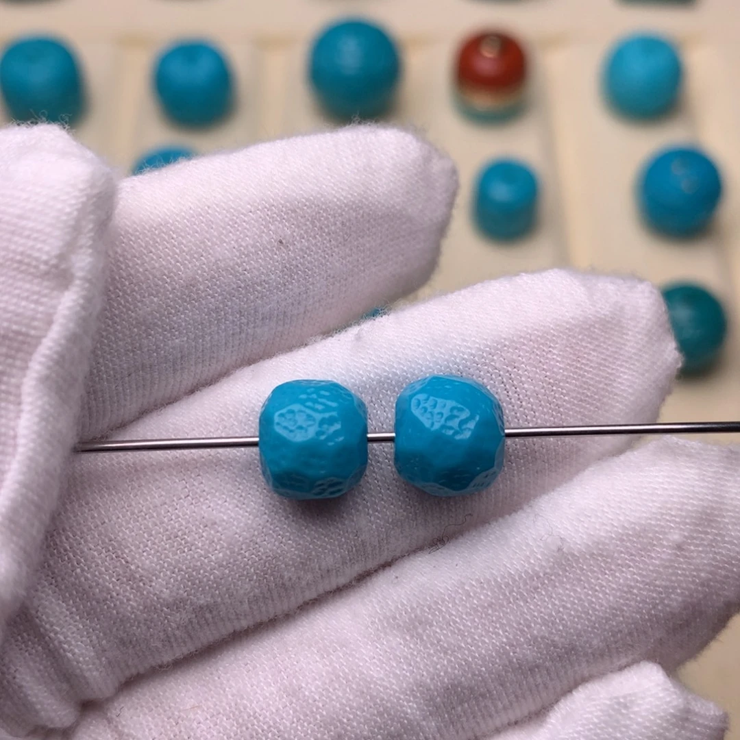 绿松石未镶嵌绿松石无相8.8