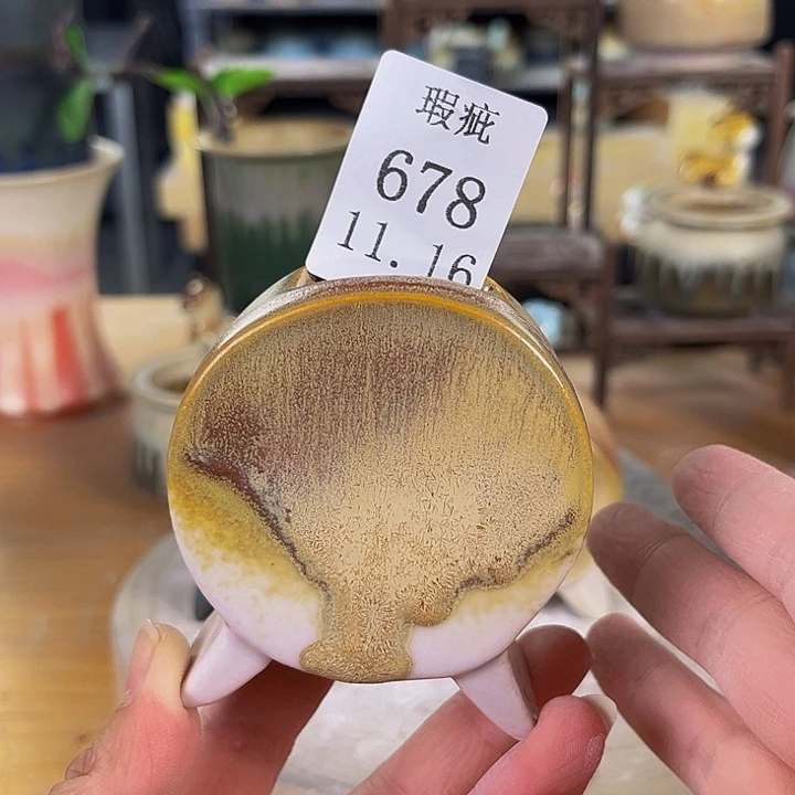 瓷片景德镇陶瓷手工制作