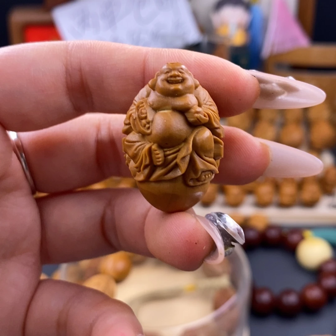 橄榄核吊坠橄榄核福利单子两单起邮无售后不退换有瑕疵