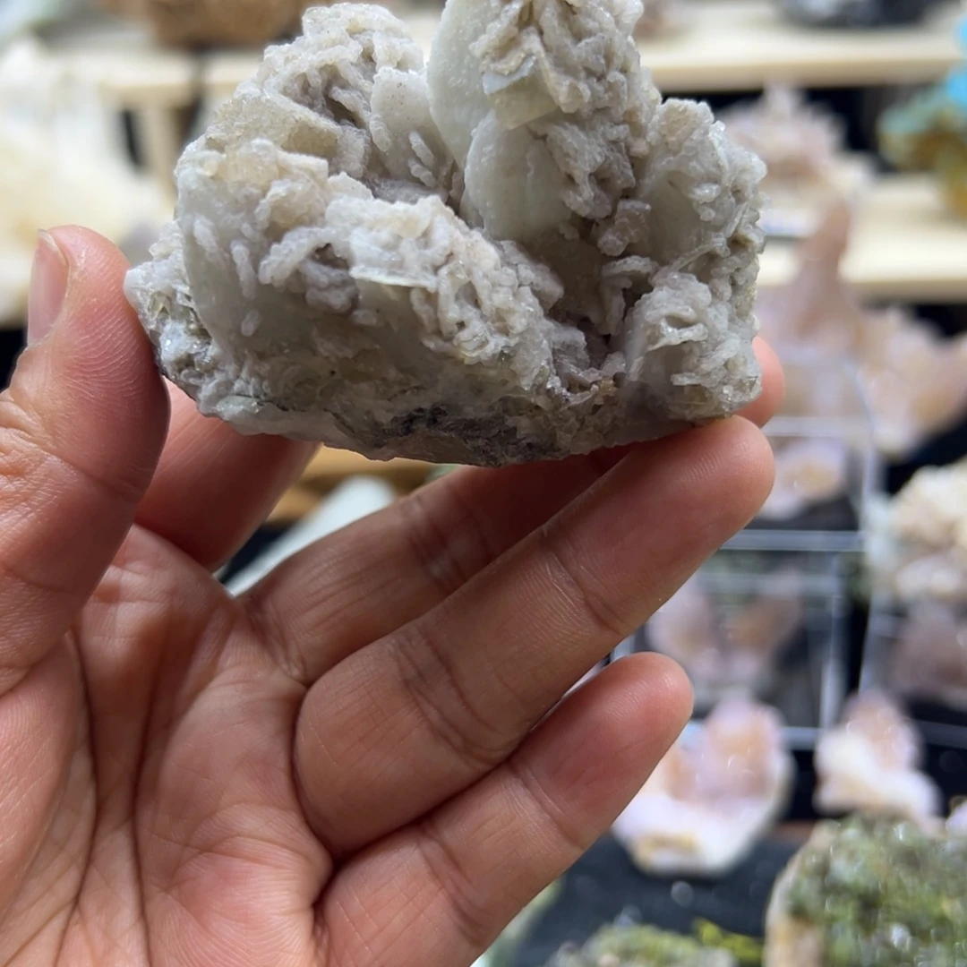 用***5未镶嵌水晶珠宝半成品